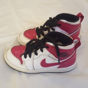 Toddler Air Jordans size 9